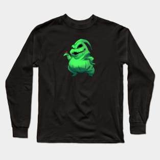 Neon Oogie Boogie Long Sleeve T-Shirt